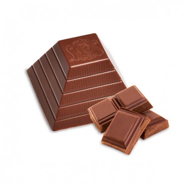 LEONIDAS PYRAMIDE CHOCO LATTE (6 STUKS)